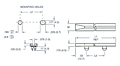 14 - 04 Series - Dimensions